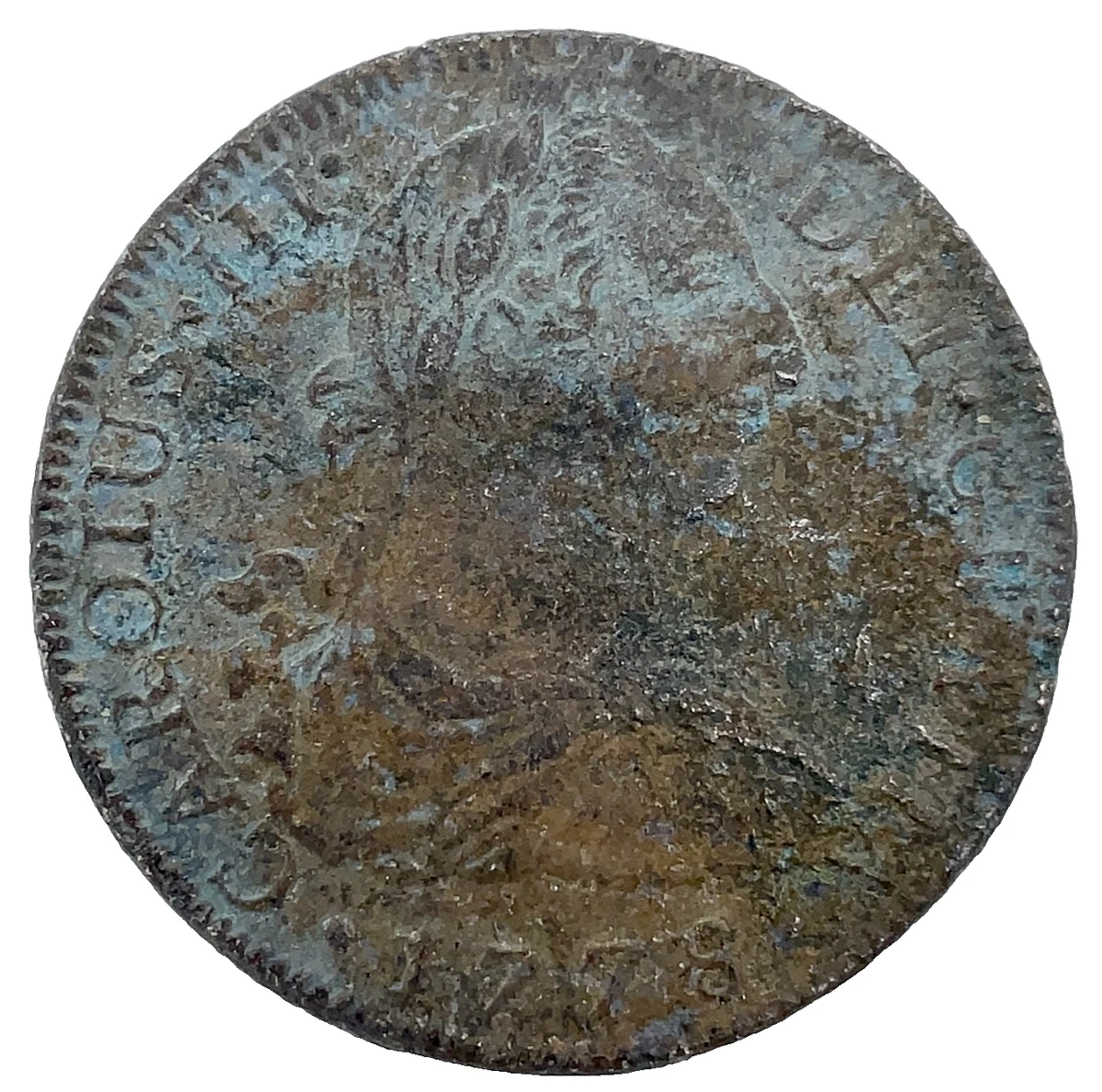 8 雷亚尔未经认证银墨西哥殖民地硬币(Pre - 1821) | eBay
