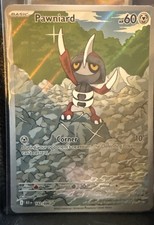 Pawniard 142/086 Sv: Black Bolt Holo on eBay