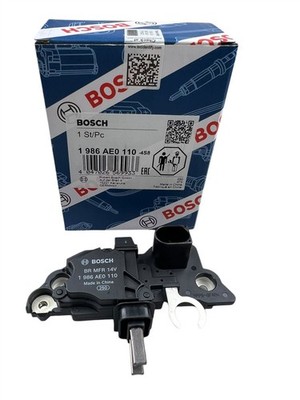 BOSCH 1 986 AE0 110 Lichtmaschinenregler für VW Golf IV+V Polo Passat 1986AE0062