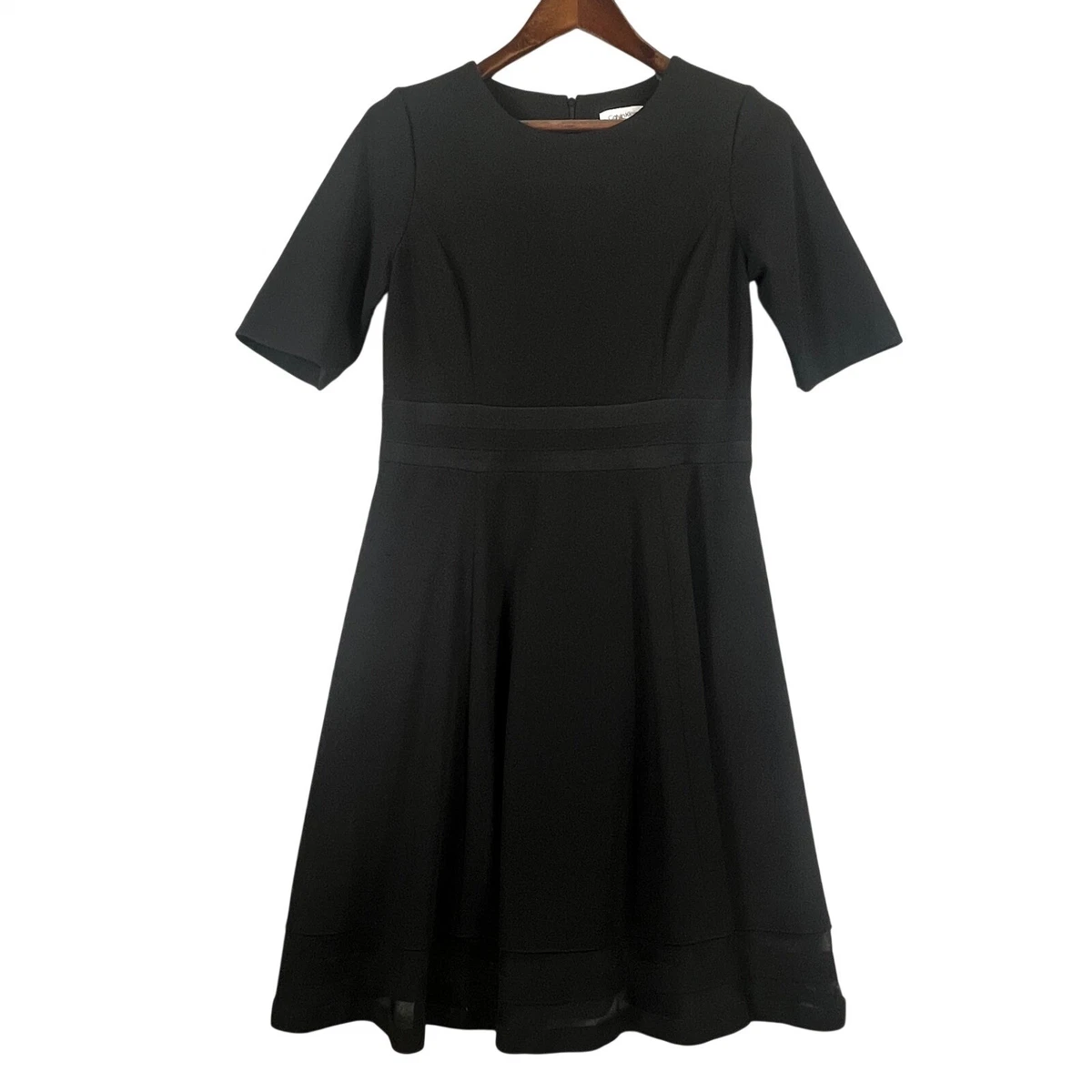 Calvin Klein Black Mesh Dresses for Women for sale | eBay