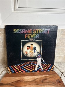 Sesame Street Fever | eBay