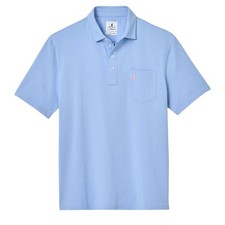 Johnnie-O Mens The Original 4 Button Polo Golf Shirt - JMPO3000 - Vista - New
