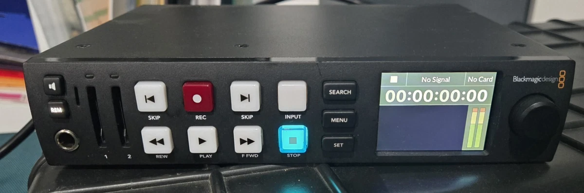 Blackmagic Design Video Players/Recorders for sale | eBay