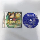 Rayman 2: The Great Escape for Sega Dreamcast - NO MANUAL - Tested