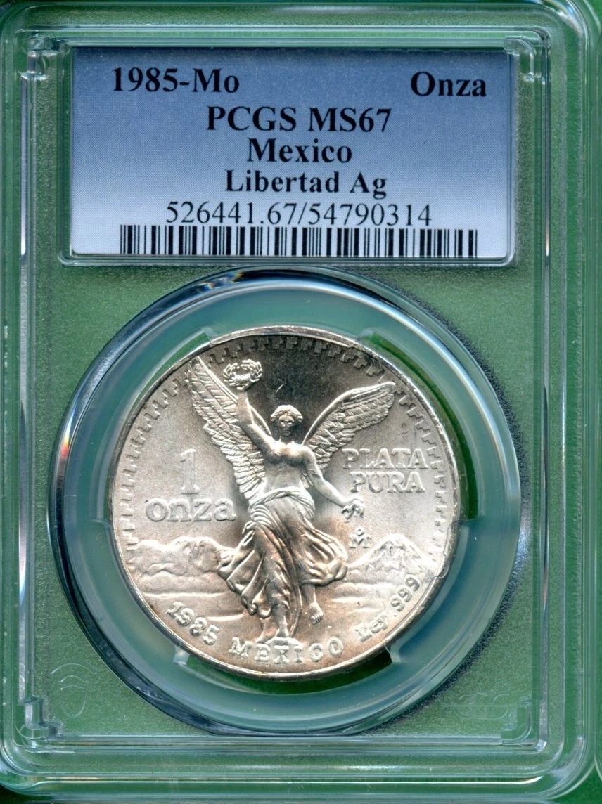 1985 Silver Bullion Coins for sale | eBay