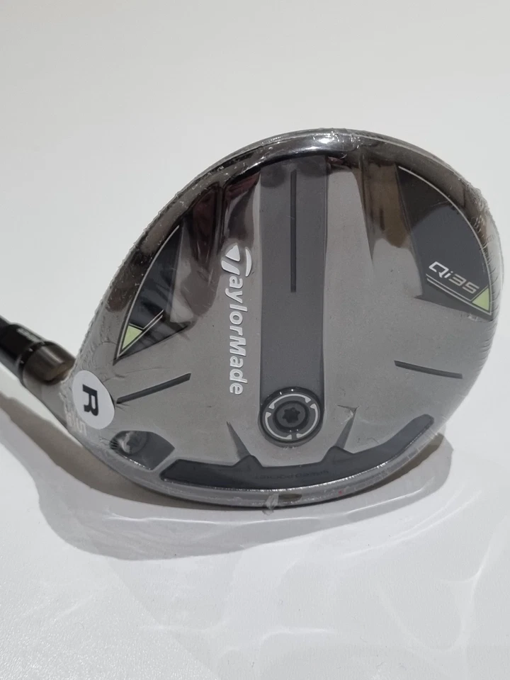 TaylorMade Qi35 #5 Fairway Wood * 18 Degree * Ventus 5 Regular Flex Shaft * MINT - Image 2 of 4