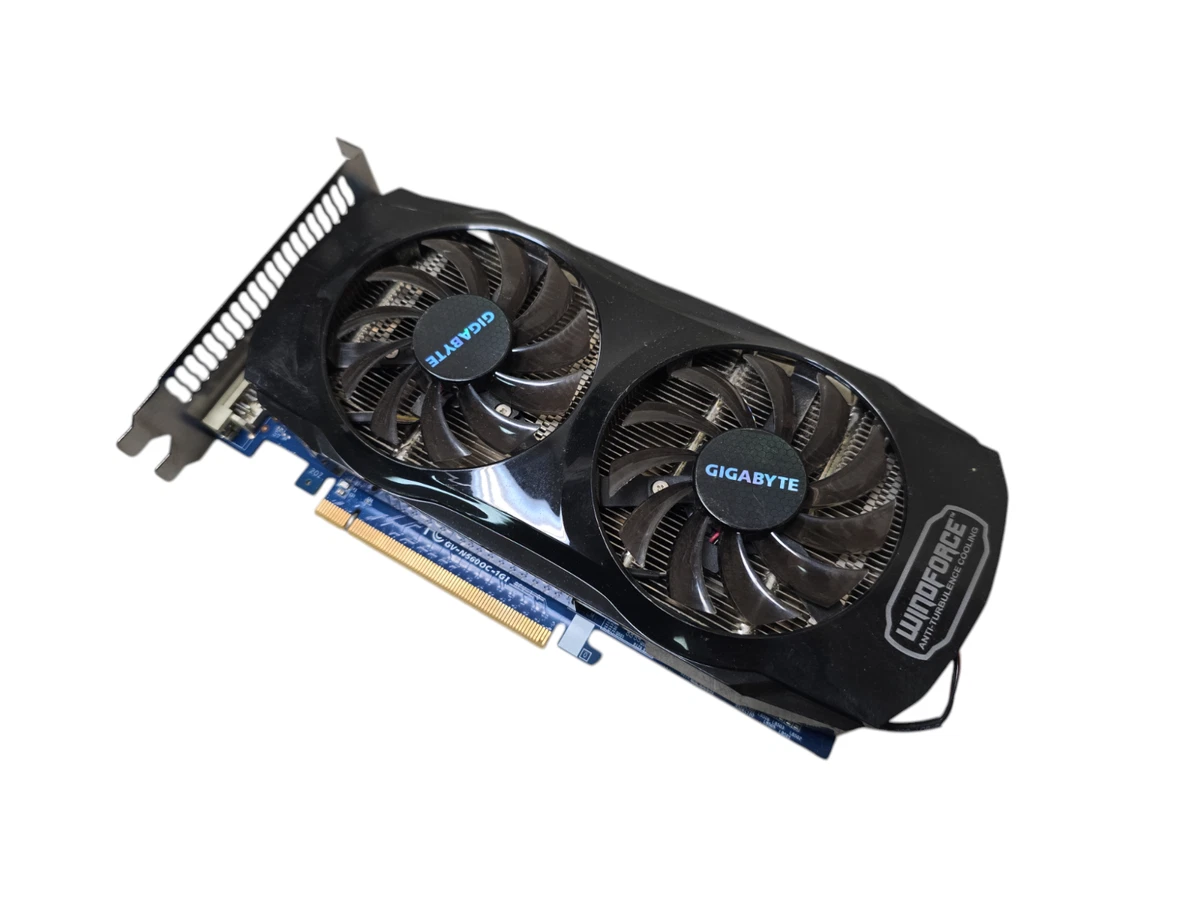 NVIDIA GeForce GTX 560 Ti 1GB Computer Graphics Cards for sale | eBay