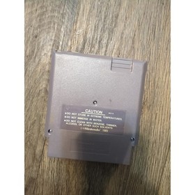 Iron Sword Wizards and Warriors II Cartridge Only NES 1989 Authentic