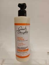 Carol’s Daughter Coco Creme Curl Quenching Conditioner for Very Dry Hair 