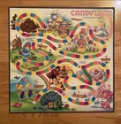 Vintage 1984 Candy Land Replacement Piece-Board Only Milton Bradley