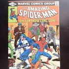 Marvel Comics Group Amazing Spider-Man #202 One for Those Long Gone! 1980