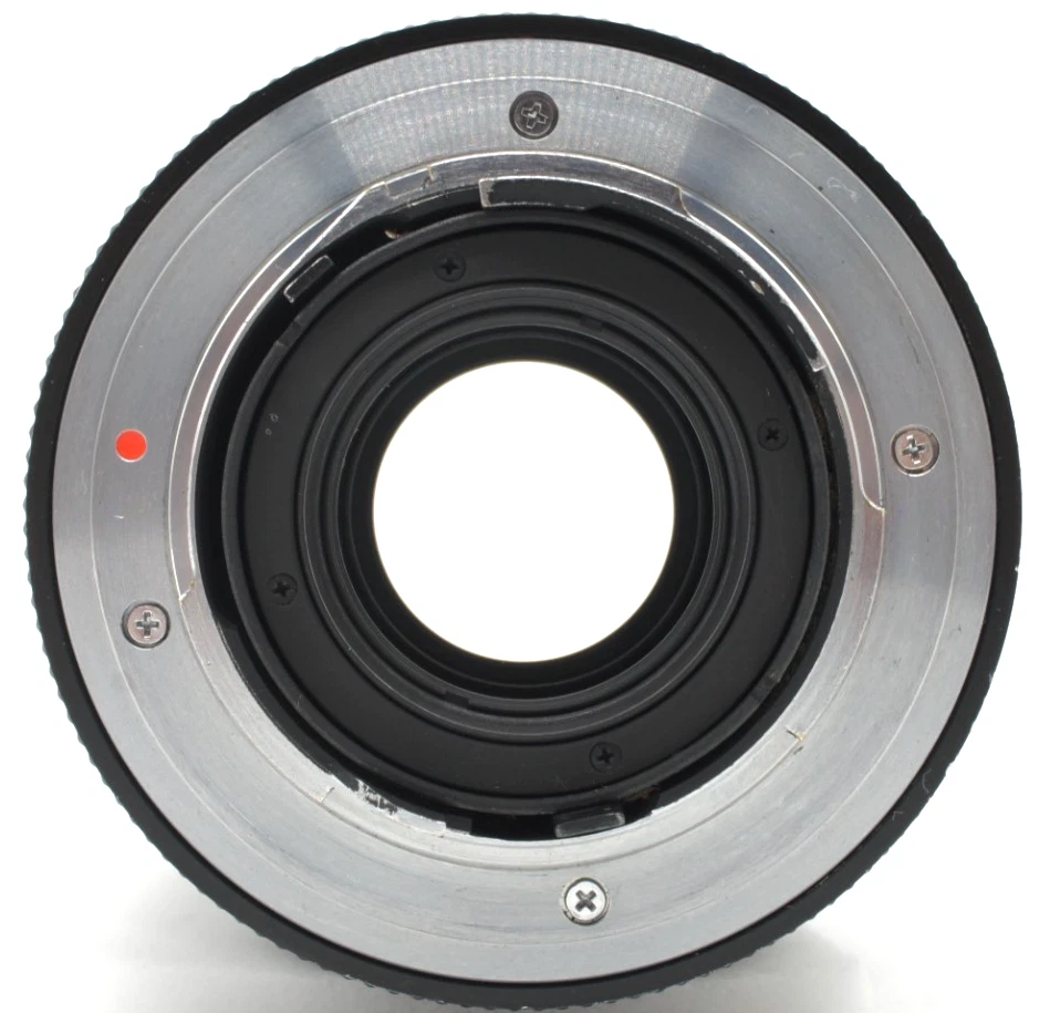 [Near MINT] Contax Carl Zeiss Makro-Planar 100mm F2.8  AEG C/Y fr Japan #7126699 - Image 3 of 4