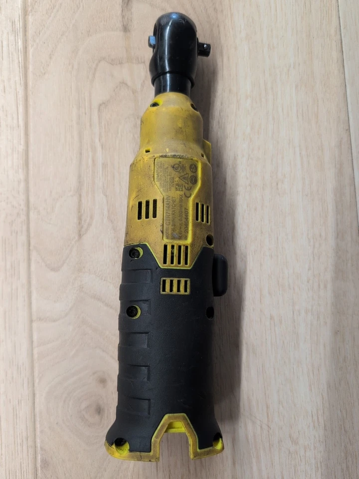 SNAP-ON CTR714AHV 14.4 V 1/4" Drive MicroLithium Cordless Ratchet - Image 2 of 4