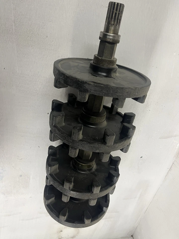 Engranajes de transmisión del eje de transmisión Yamaha RX1 RX 1 para moto de nieve Foto 2 de 4