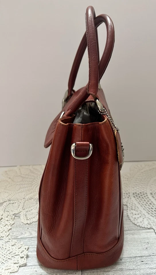 Lorenzo Banfi Handbag Satchel  - Image 4 of 4