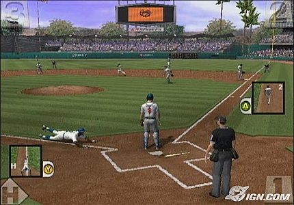 Major League Baseball 2K7 (Microsoft Xbox, 2007)