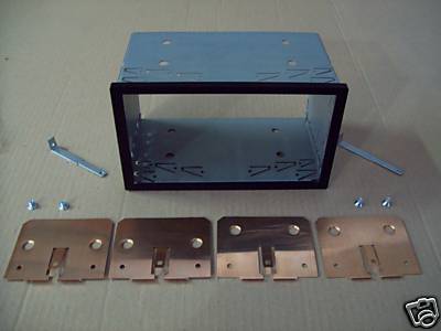 Installationskit Autoradio 2DIN Doppel 2 DIN Von 178 X 101 Mm Innen