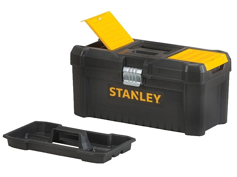 Stanley Tool Boxes Black Tool Boxes