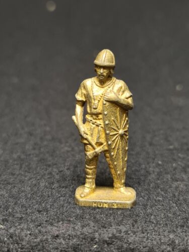 Set of metal figures, soldiers in screws, Kinder surprise. - Picture 6 of 10