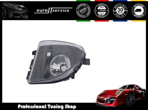 Feux antibrouillards pour véhicule