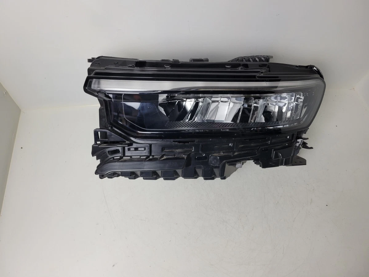 2021-2022 Jeep Grand Cherokee Left LH Driver Side LED Headlight  