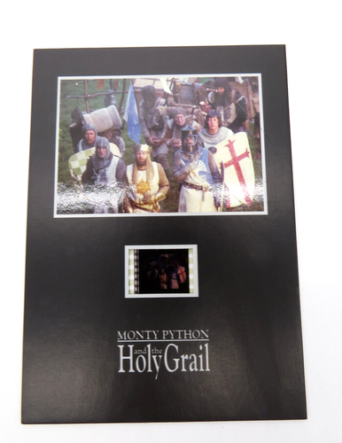 Monty Python and the Holy Grail Collectors Edition DVD 2003 2-Disc Set Extras - Picture 4 of 9