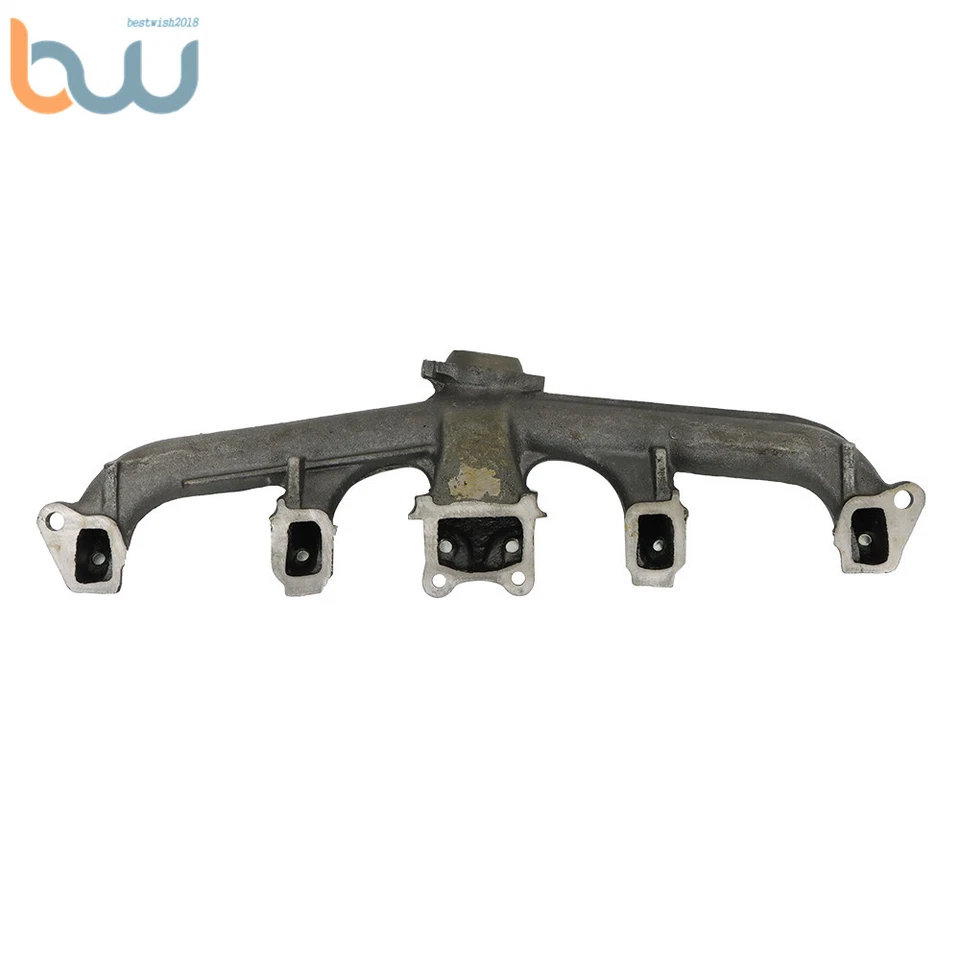 Exhaust Manifold For 1981-1990 Jeep Wagoneer Wrangler CJ7 CJ5 J10 Scrambler 4.2L - Image 4 of 4