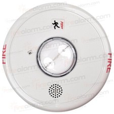 Edwards GCF-HDVMH 95-177 CD Horn/Strobe Fire Alarm Device