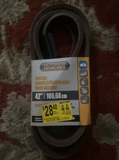 NEW Outdoor Factory Parts 42" Deck Belt OEM # 532-144959