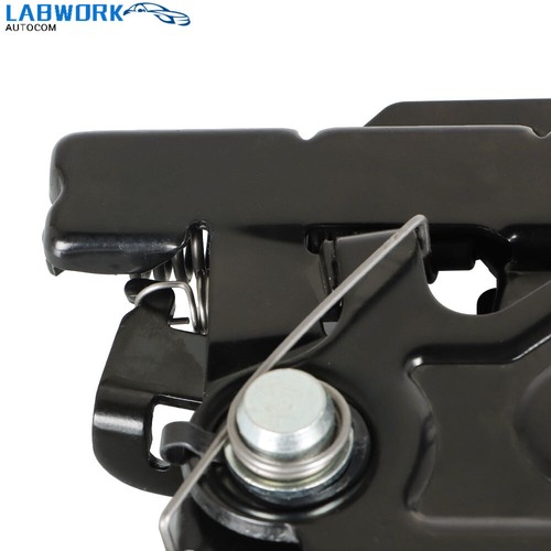 15139168 Hood-Latch Lock Release For 2007-13 GM Silverado Sierra Tahoe Cadillac - Picture 11 of 13