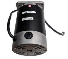 Brushed DC Motor for lathe machine 220v/750W