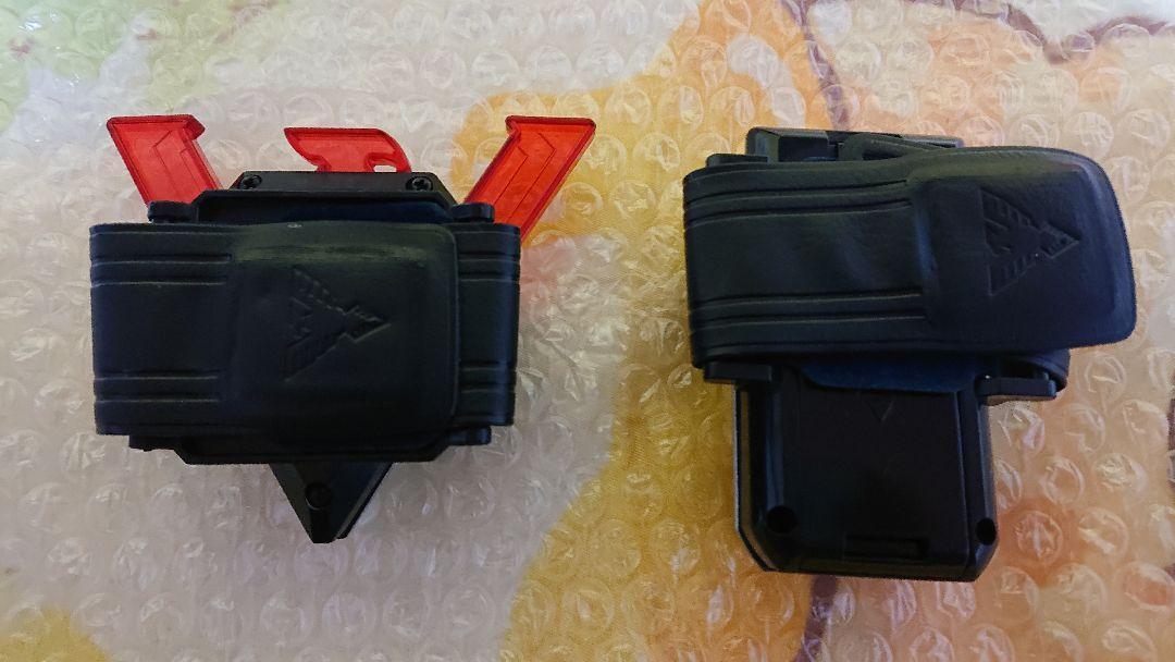 Power Rangers Chojin Sentai Jetman Cross Changer Morpher BANDAI