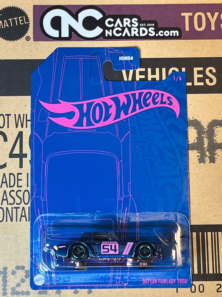 Hot wheels hotsell datsun fairlady