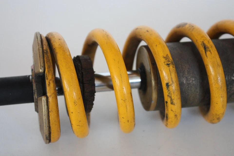 2001 CAGIVA 900 GRAN CANYON REAR SHOCK ABSORBER STRUT - Image 4 of 4