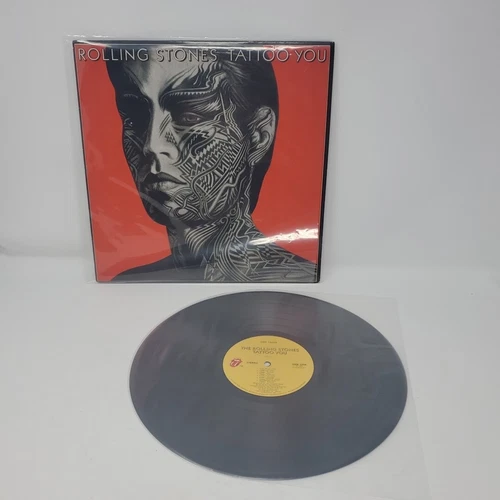 The Rolling Stones Tattoo You Vinyl LP  COC 16052  Robert Ludwig RL Pressing