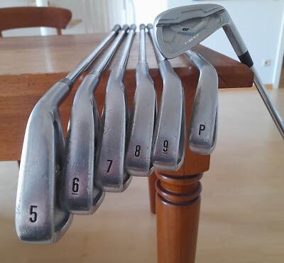 Geotech Eisen I-817 GT Forged RH X-stiff gebraucht