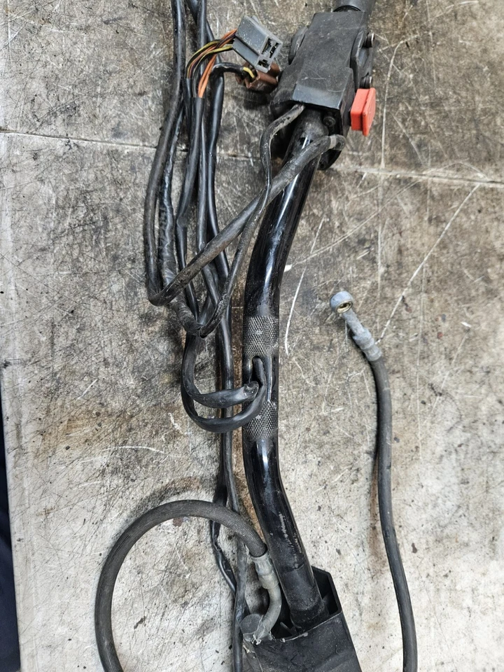 YAMAHA MM 700 1997 Mango Comp 8CR-23811-00-00 AT1054 Foto 2 de 4