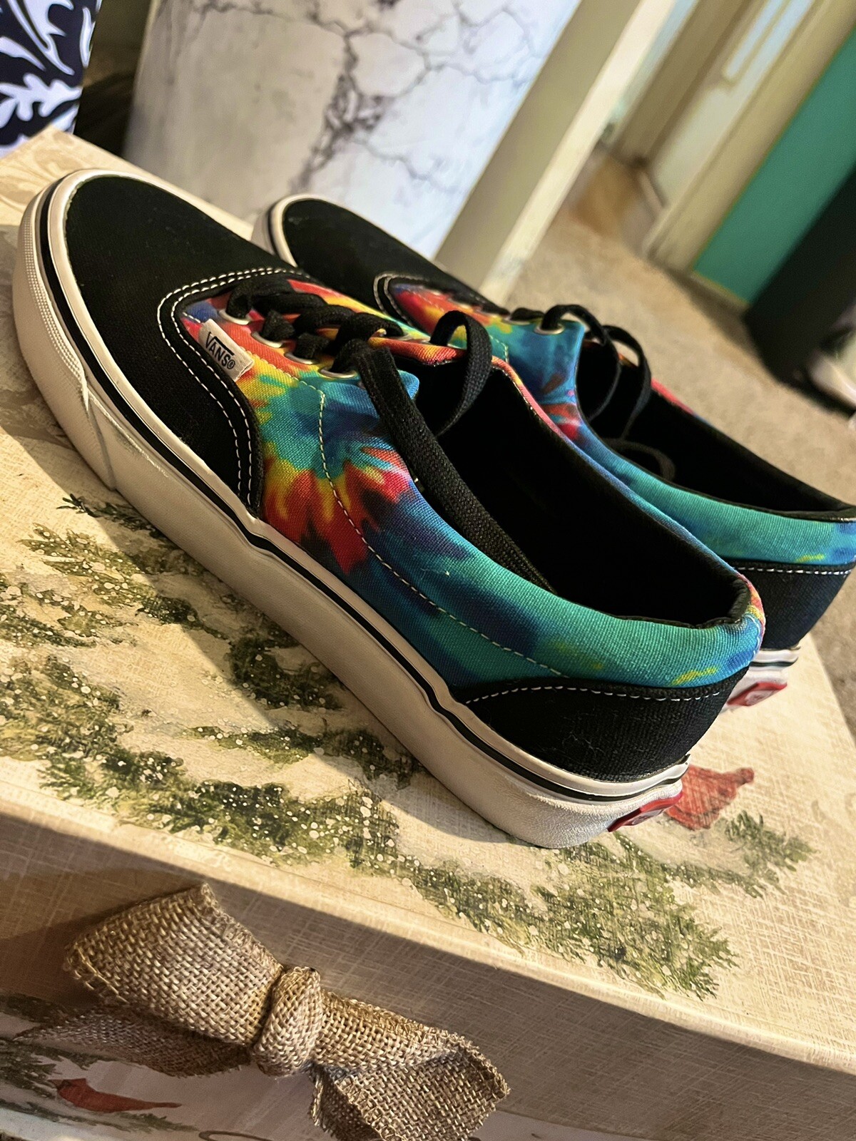 Tie Dye Vans Shoes eBay