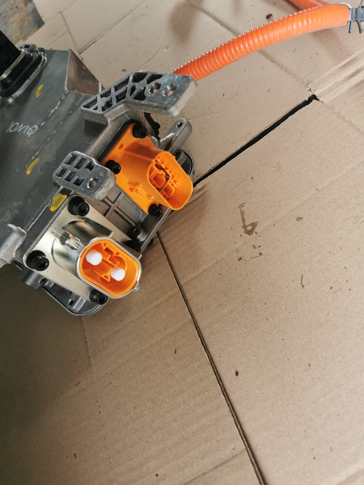 HYUNDAI IONIQ 2022 EV ELECTRIC HIGH VOLTAGE JUNCTION BOX 91950G7100 eBay