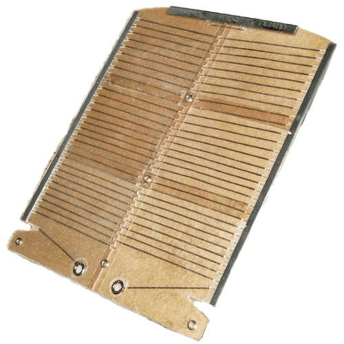Original Dualit Universal 2 3 4 Schlitz Toaster Pro Hitze Mittlere Mitte Element - Bild 2 von 5