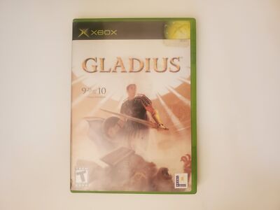 Gladius (Xbox)