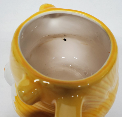 Care Bears Funshine Bear Ceramic Mug Vintage 1984 53033 - Picture 7 of 9