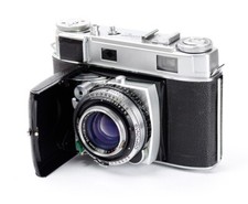 Kodak Retina IIIc with Retina Xenon C 2/50mm Rangefinder 35mm Camera No.538978