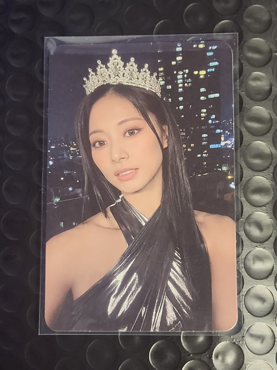 TWICE with you-th kakaotalk ツウィ TWICE with you-th kakaotalk ツウィ Twice Tzuyu Photocard
