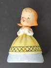 1959 Bud Vase HOLT HOWARD MERRY Maid Dutch Girl Pottery Original WHOLESALE — photo 3
