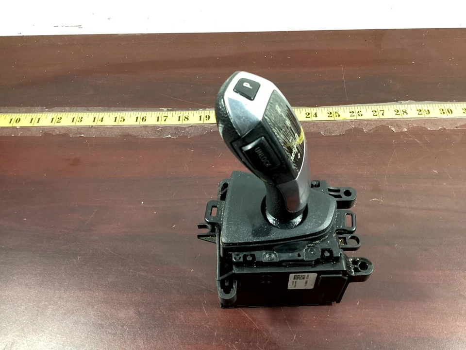 2012-2016 BMW 328i ПЕРЕКЛЮЧАТЕЛЬ АВТОМАТИЧЕСКОЙ КОРОБКИ ПЕРЕДАЧ 10099971; 10049934 OEM. - Изображение 2 из 4