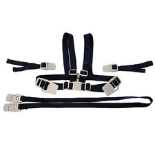 Safety Harness Stroller High Chair Pram Buggy Walking Belt Strap Baby Children