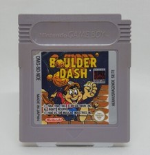 Thumbnail of ebay&reg; auction 116202229931 | Nintendo GameBoy - Boulder Dash ( Nur das Modul ) ( akzeptabel )