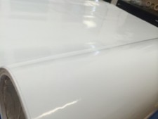Gloss Glossy White 10ft X 5ft Vinyl Auto Car Wrap Decal Sticker Sheet Roll Gloss Glossy White 10ft X 5ft Vinyl Auto Car Wrap Decal Sticker Sheet Roll