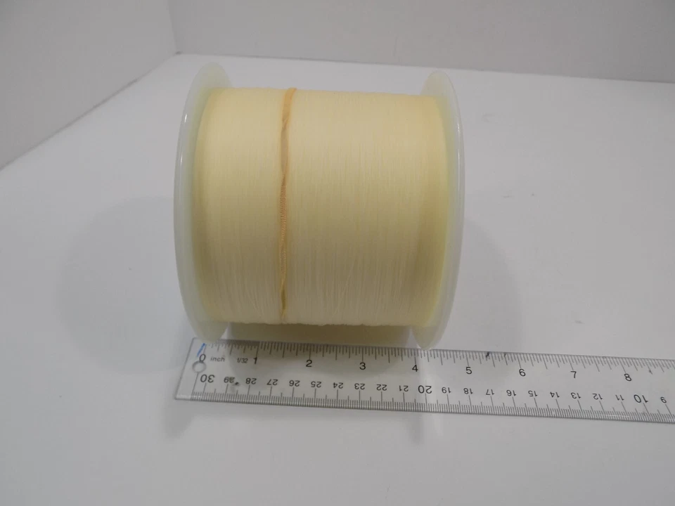 Fintek Ultron Fishing line 14 LB 2800 yards HUGE ROLL! NOS Made in U.S.A. - Image 4 of 4